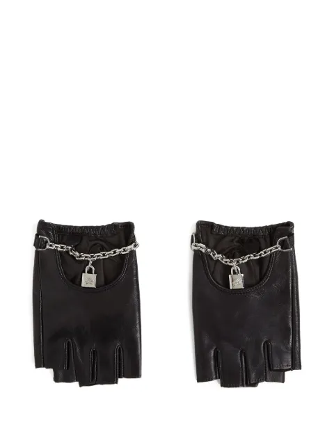 Karl Lagerfeld K/Autograph gloves