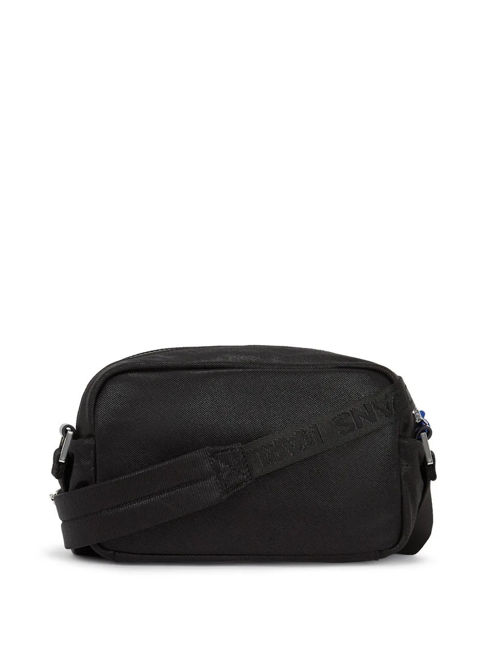 Karl Lagerfeld Jeans Crossbodytas met logoprint Zwart