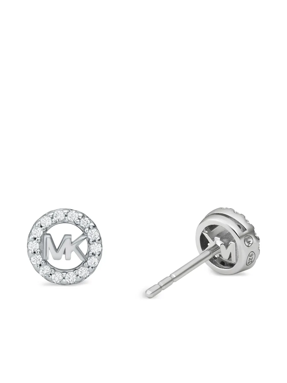 Michael Kors aretes con detalles de cristal | Image 2