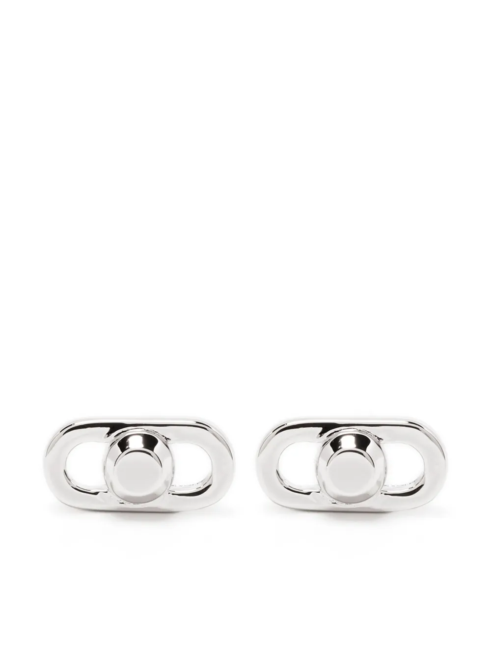 Michael Kors Astor ピアス - シルバートーン Michael Kors Astor ピアス - シルバートーン