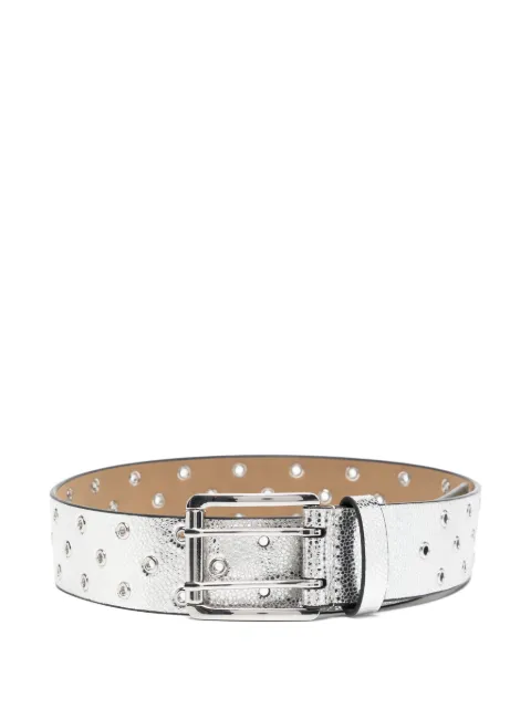 Michael Kors 45mm leather belt