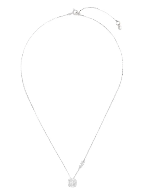 Michael Kors logo chain-link necklace