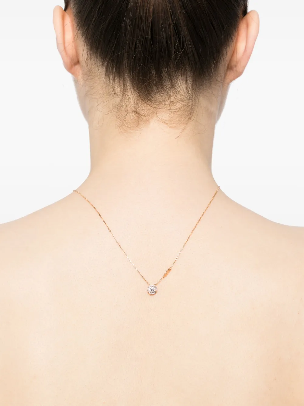 Michael Kors Pave halsketting - Goud