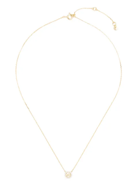 Michael Kors Pave Fulton necklace