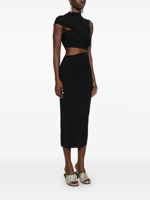 Amazuìn Musia midi dress 10MUSUDB - 2