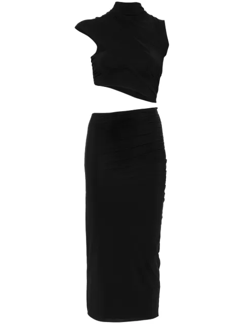 Amazuìn Musia midi dress