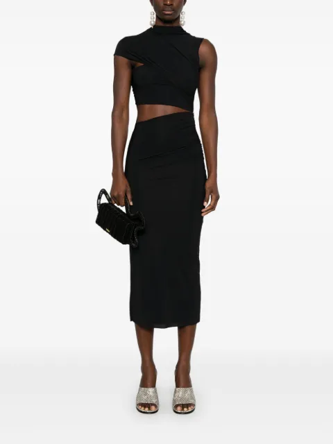 Amazuìn Musia midi dress 10MUSUDB - 1
