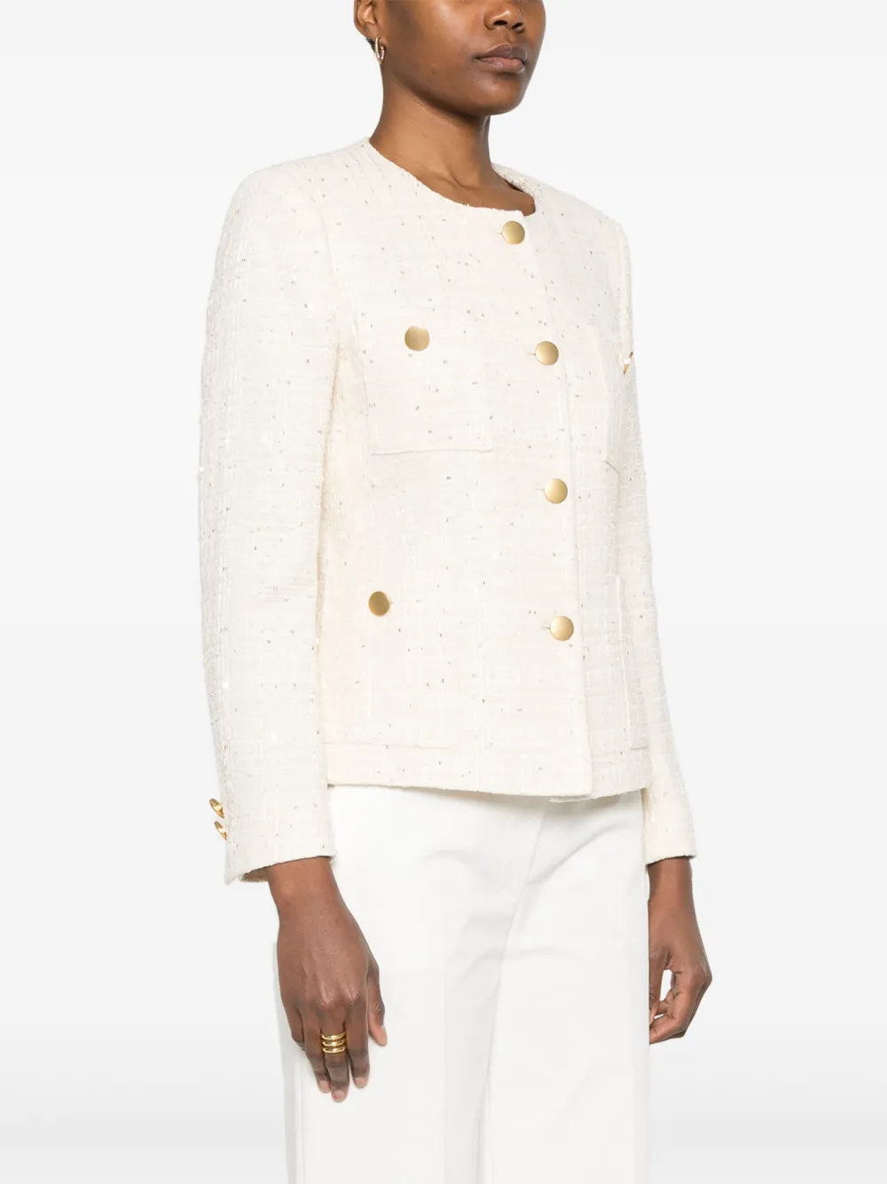 Tagliatore Beverly jack Beige