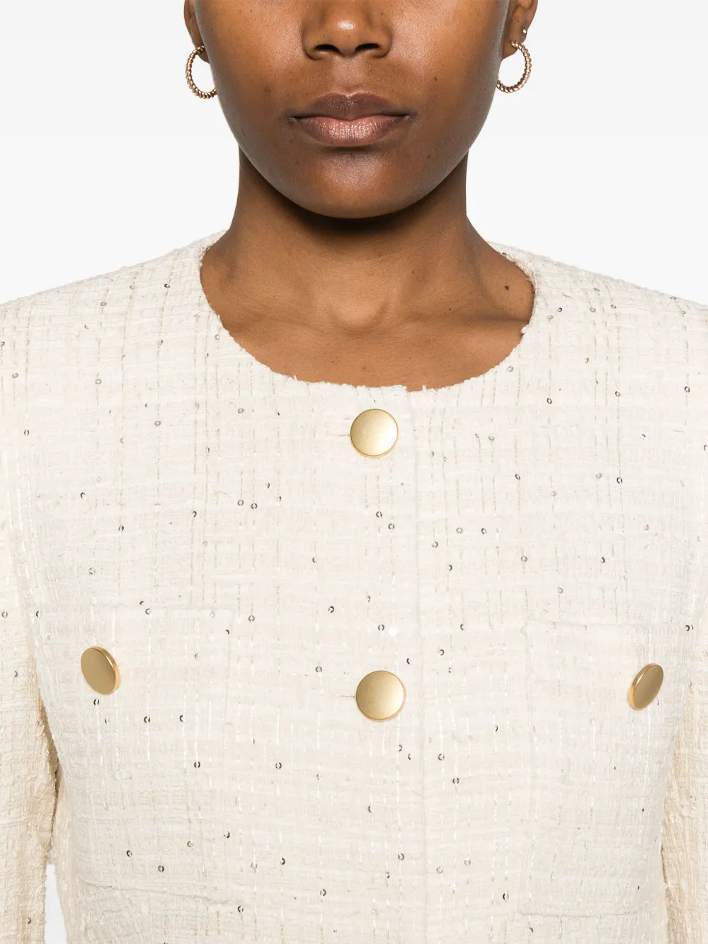 Tagliatore Beverly jack Beige