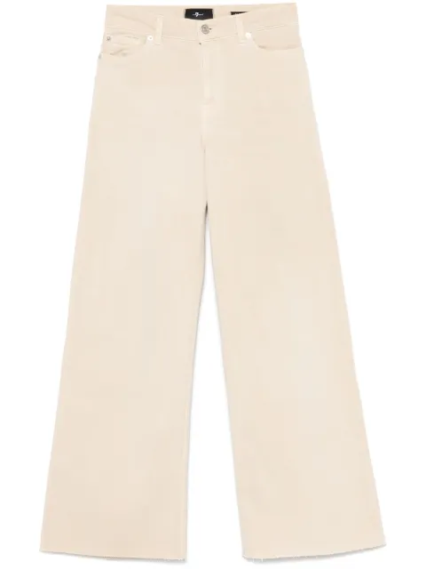 7 For All Mankind Jeans Lotta