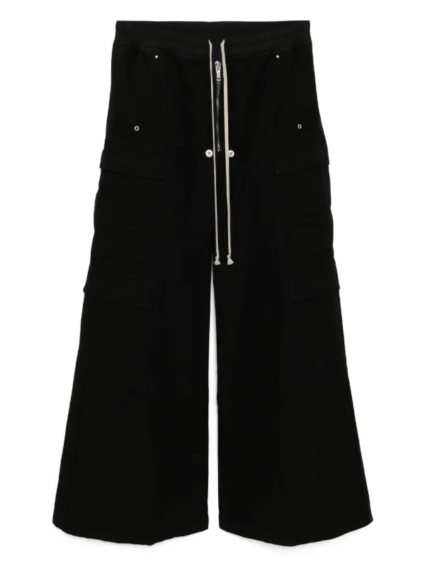 パンツ drkshdw double cargo jumbo belas RICK OWENS DRKSHDW - 【24AW】ダブルカーゴ ジャンボベラ