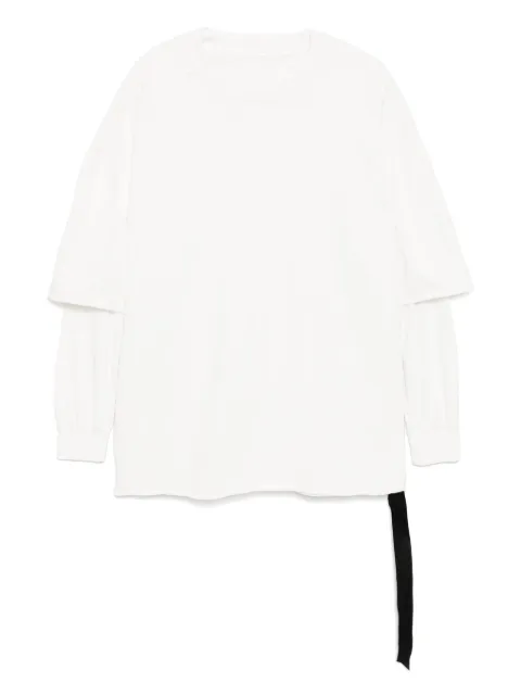 Rick Owens DRKSHDW playera Tommy Hustler
