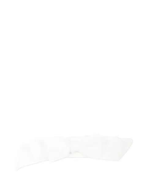 La Stupenderia silk hair band 