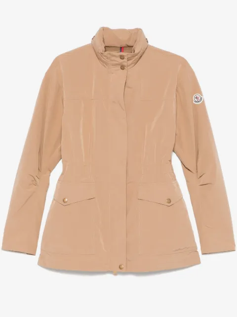 Moncler Nades drawstring-waist parka