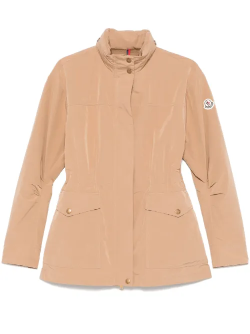 Moncler veste Nades - Marron - Moncler - Modalova