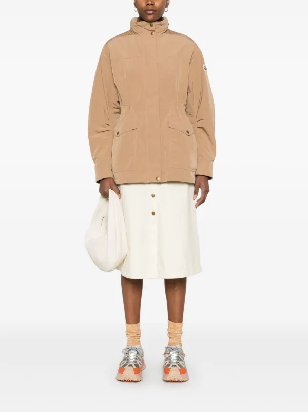 【関税＆送料込み】Moncler Nades Jacket Clothing Moncler Nades Jacket | Brown | FARFETCH