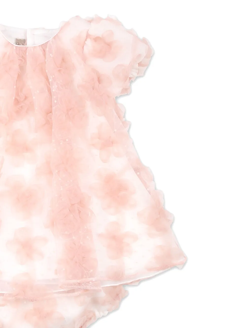 La Stupenderia Mia jurk Roze