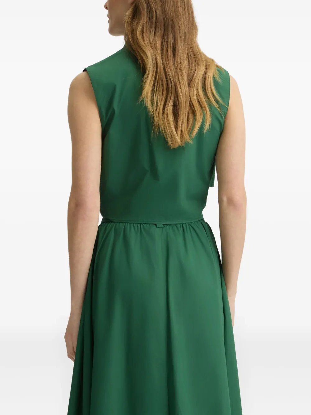 LIU JO Blouse met knopen Groen