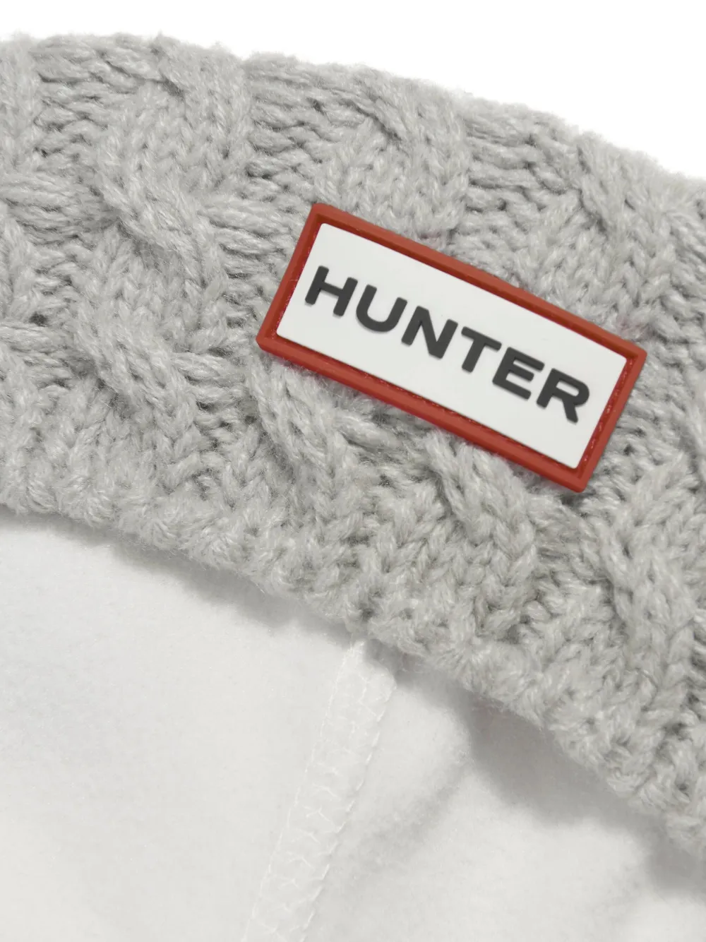 Hunter Kids 6 Stitch sokken Grijs