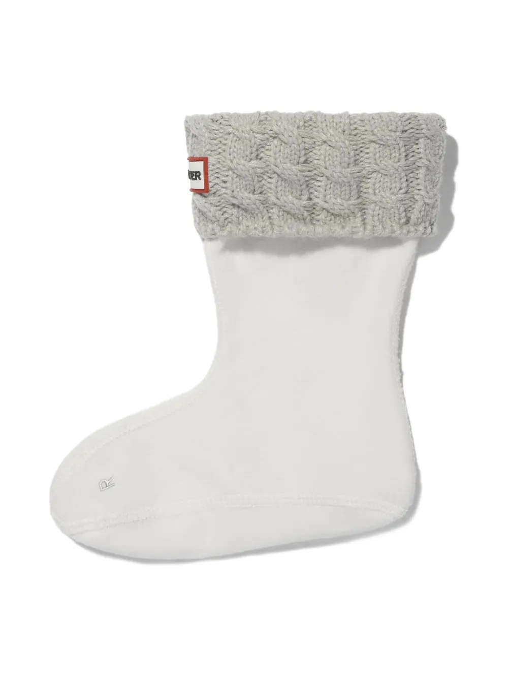 Hunter Kids 6 Stitch sokken Grijs