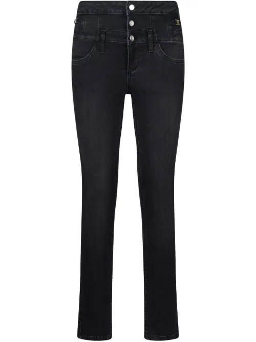 Jean skinny à taille haute - LIU JO - Modalova