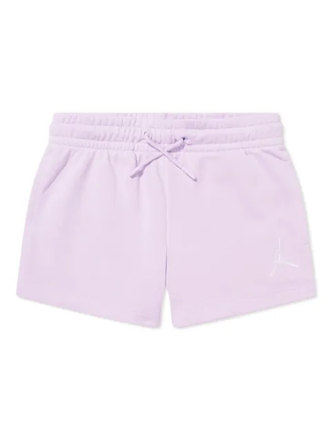 Jordan Kids Jumpman-embroidered shorts