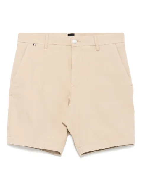 BOSS slim-fit shorts