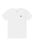 Jordan Kids Jumpman-embroidered T-shirt - White