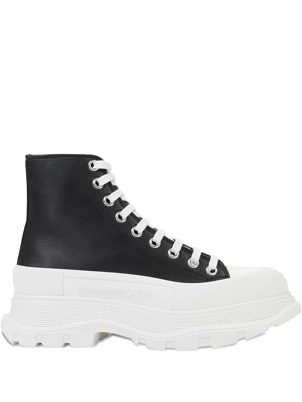 Alexander Mcqueen Tread Slick Sneakers