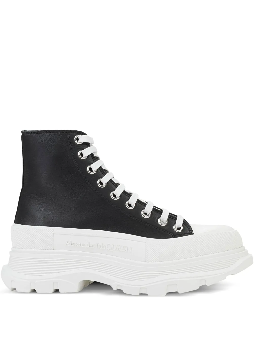 Alexander McQueen baskets Tread Slick | noir | Image 1