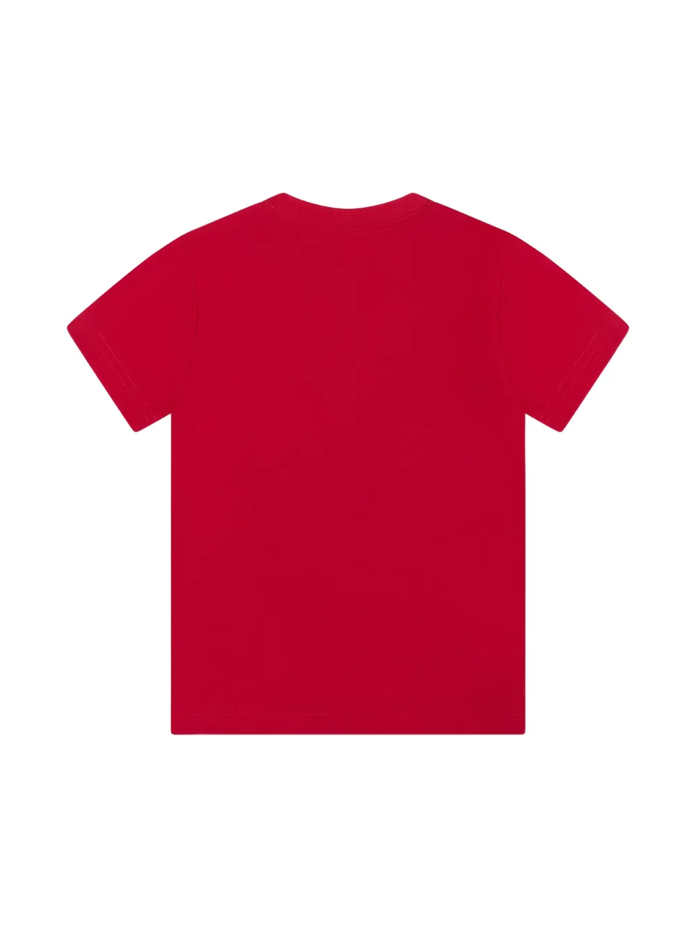 Jordan Kids T-shirt met Jumpman-borduurwerk Rood
