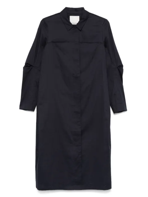 YMC vestido largo Ymo