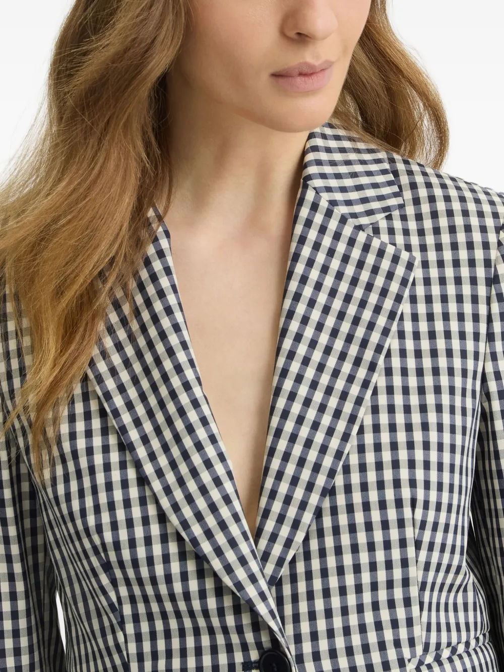 LIU JO Blazer a quadri | Image 6