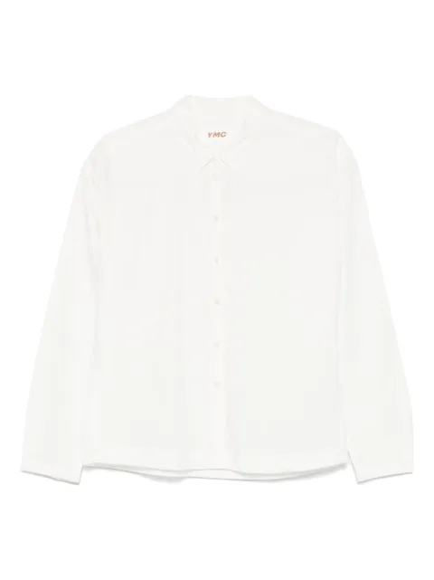 YMC camisa Earth Marianne
