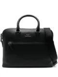 Polo Ralph Lauren leather briefcase - Black