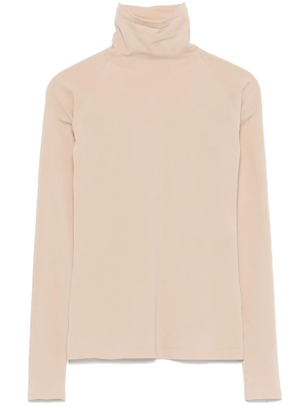 Alaïa second-skin top | Neutrals | Image 1