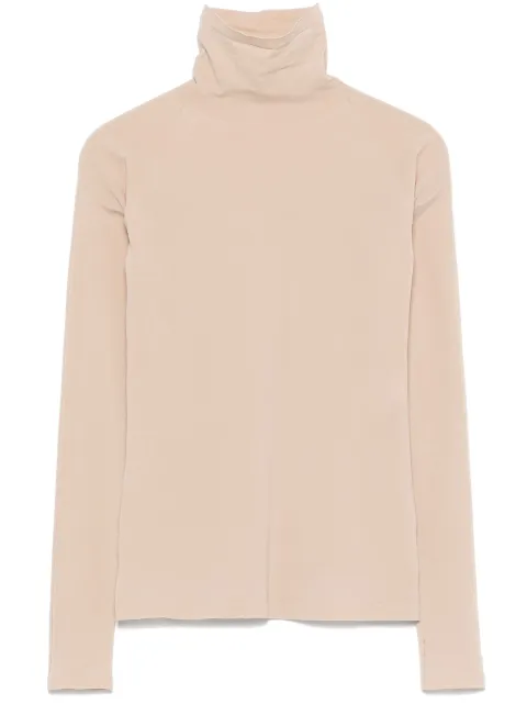 Alaïa second-skin top