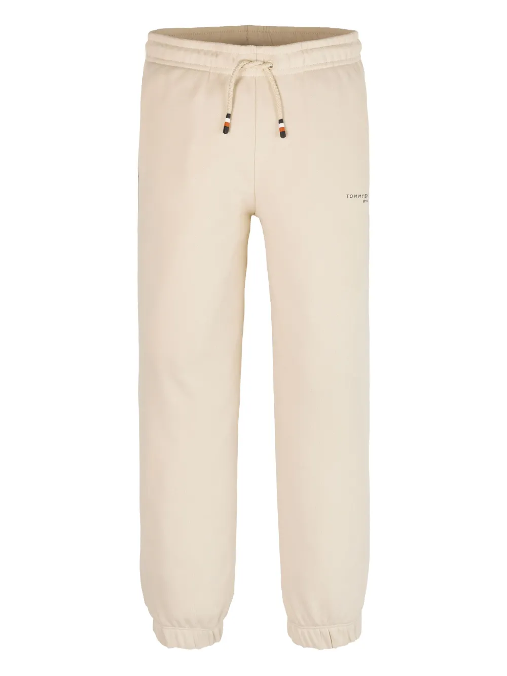 Tommy Hilfiger Junior Jogginghose mit Logo-Print | Nude | Image 1