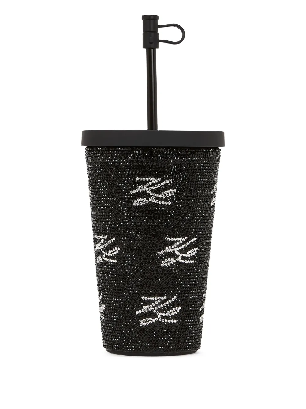 Karl Lagerfeld taza de viaje K/Autograph | negro | Image 1