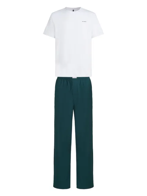 Karl Lagerfeld set de pijama manga corta