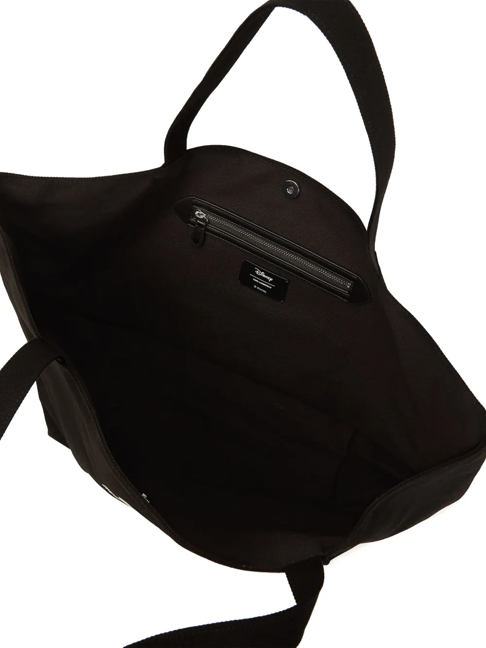 Karl Lagerfeld x Disney Borsa tote in cotone | Image 5