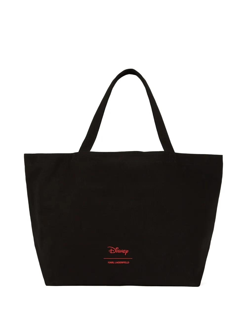 Karl Lagerfeld x Disney Borsa tote in cotone | Borse tote | Image 3