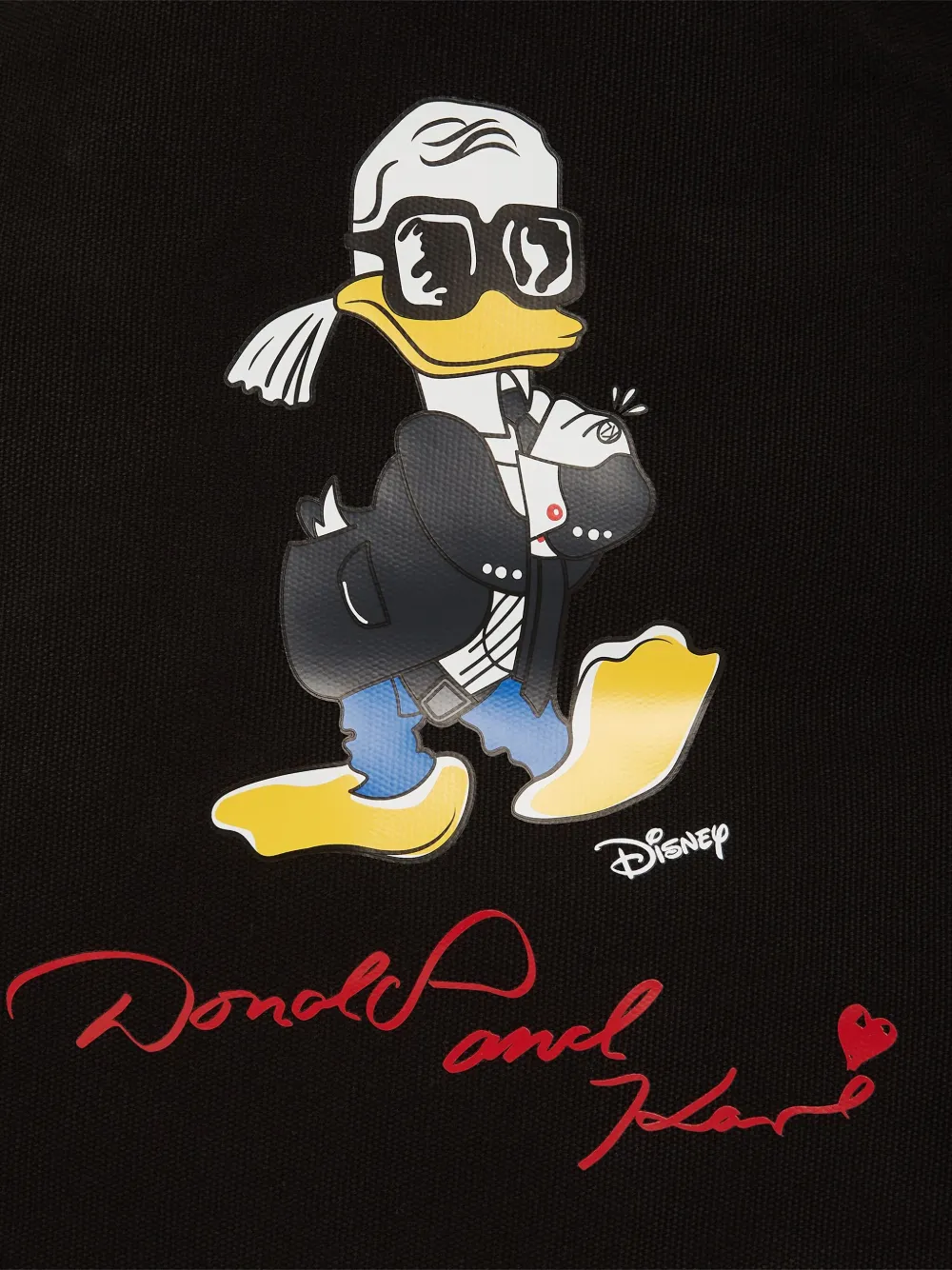 Karl Lagerfeld x Disney Borsa tote in cotone | Borse | Image 4