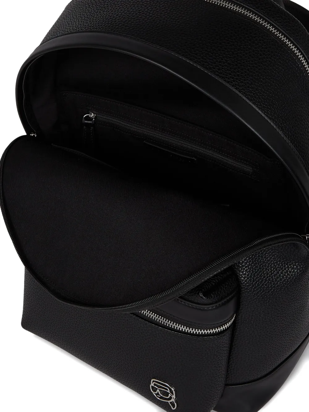 Karl Lagerfeld Zaino con motivo Ikon | Borse | Image 4