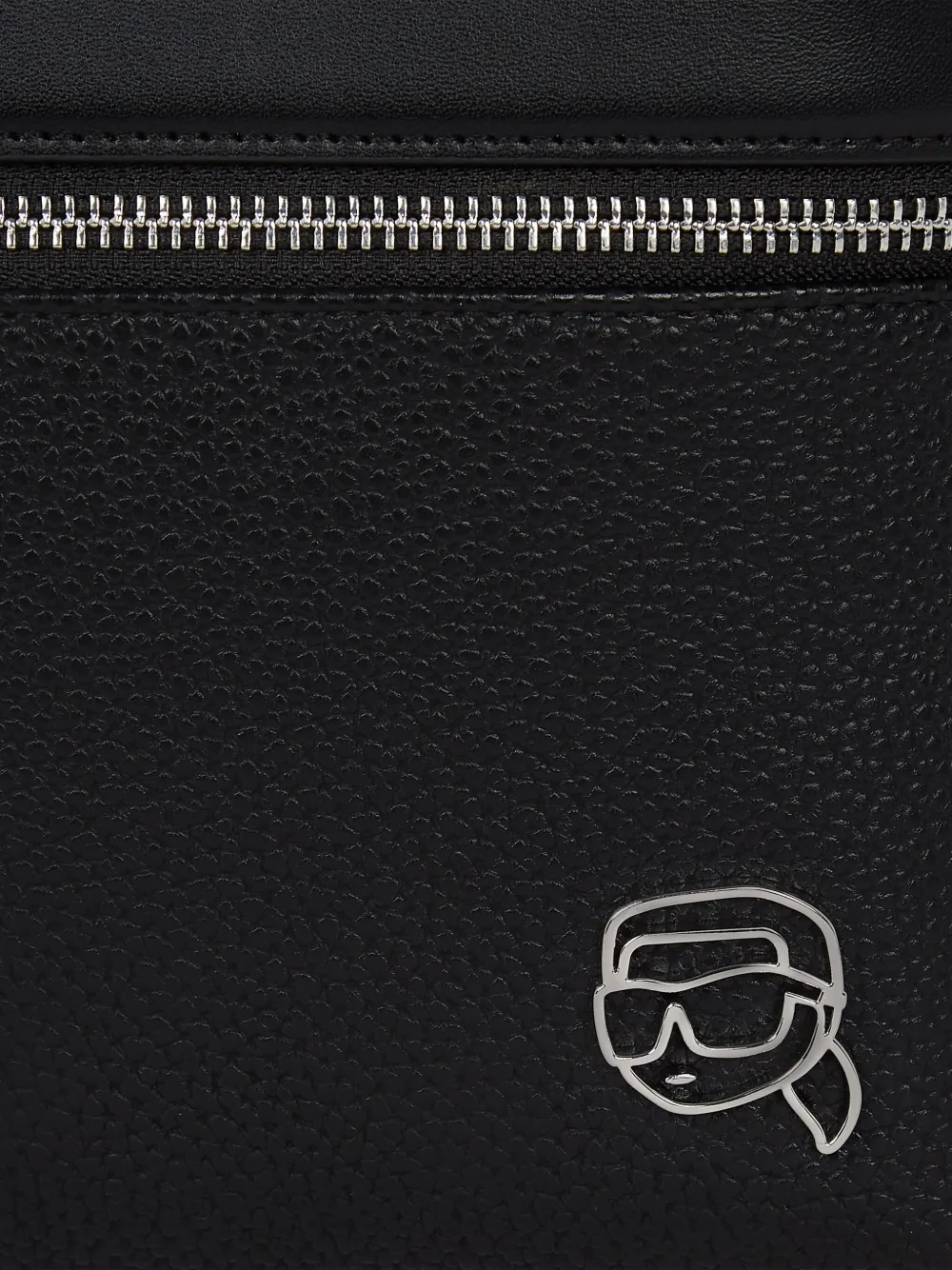 Karl Lagerfeld Ikon rugzak Zwart