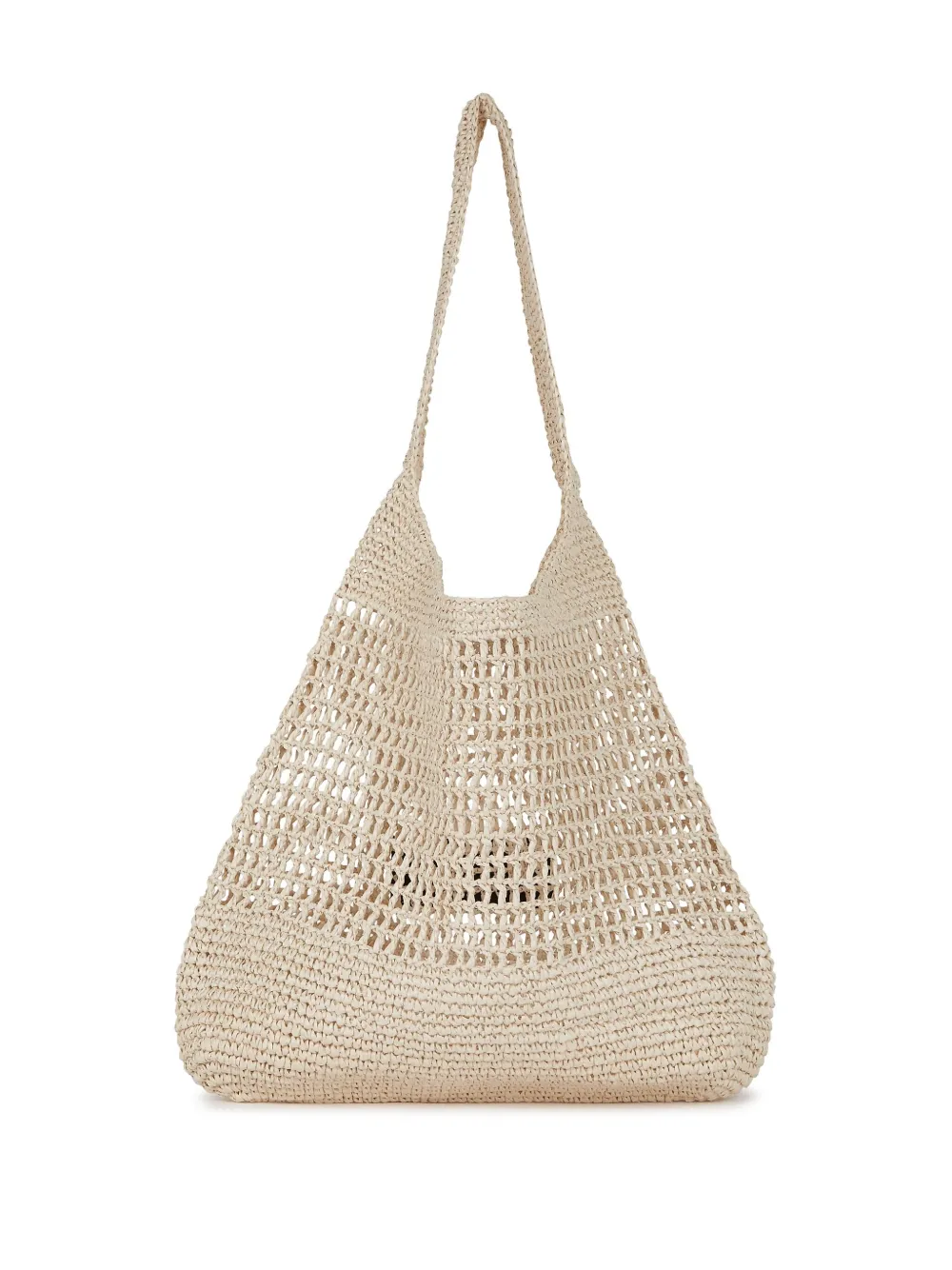 Karl Lagerfeld Essential strandtas Beige