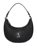 Karl Lagerfeld x Disney moon shoulder bag - Black