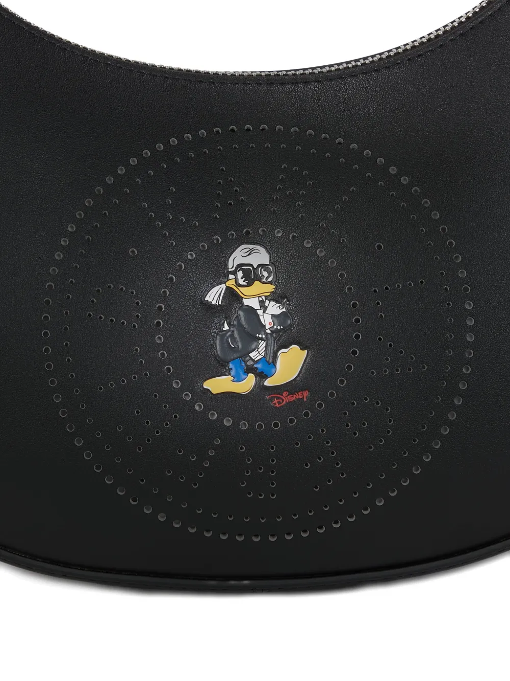 Karl Lagerfeld x Disney schoudertas Zwart