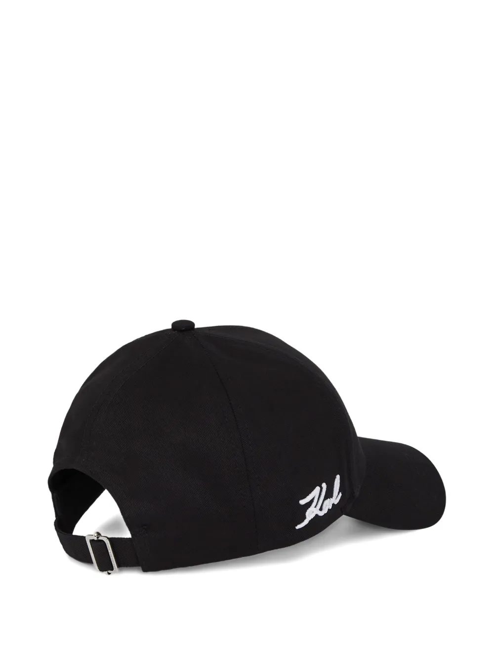 Karl Lagerfeld logo cap | Image 2