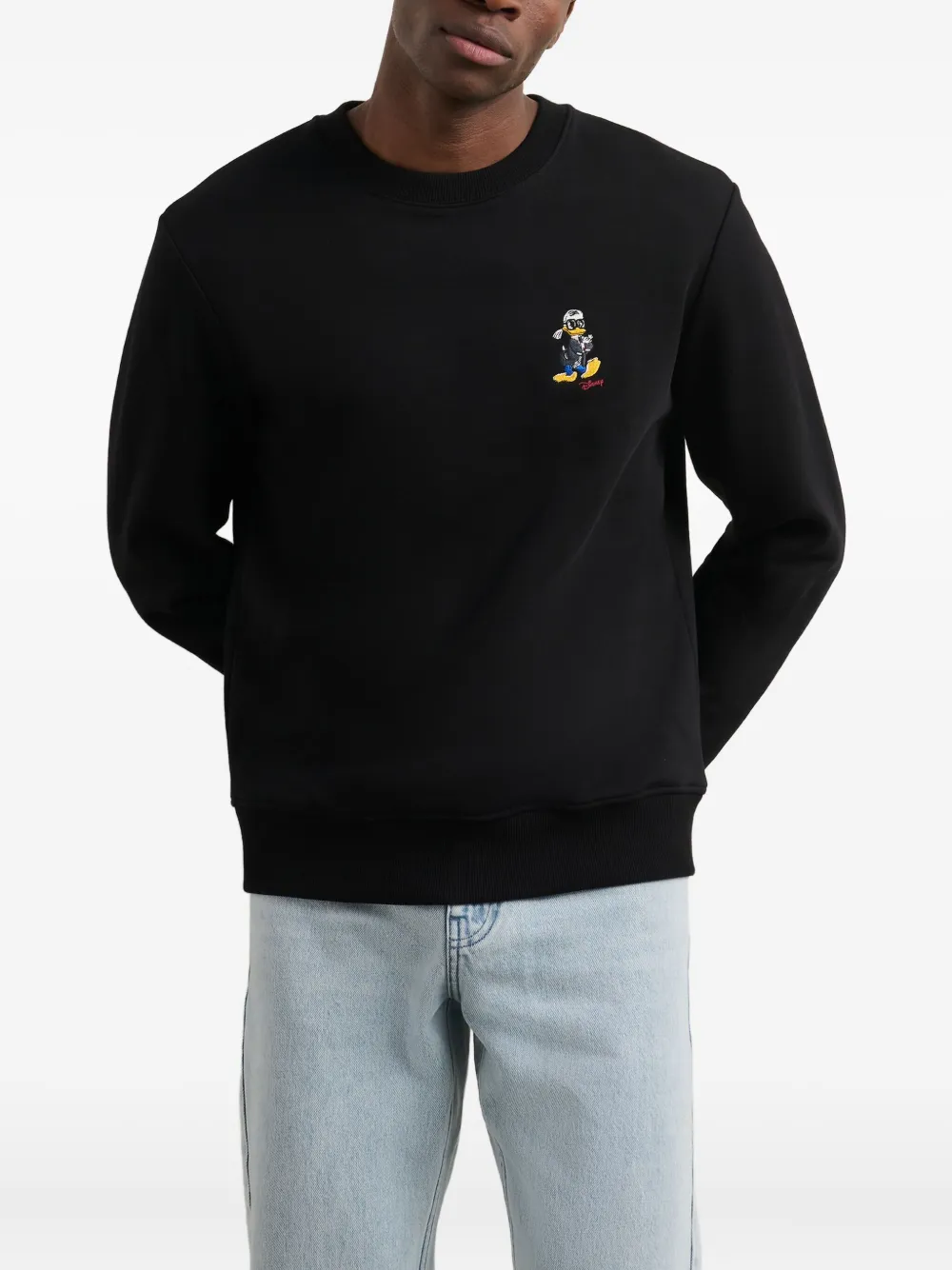 Karl Lagerfeld sudadera de mezcla de algodón en colaboración con Disney | Sudaderas | Image 2